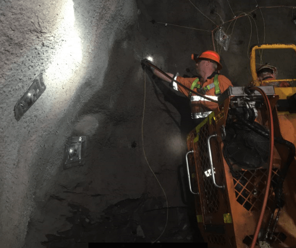 Optimising underground drill and blast performance